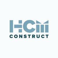 HCM Construction Management Logo