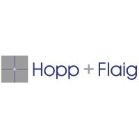 Hopp + Flaig PartG mbB Beratende Ingenieure Logo