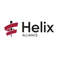 Helix Alliance (formerly Alliance Offshore) Logo