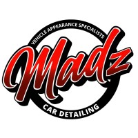 MADZ CAR DETAILING LTD Logo