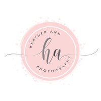 Heather Ann Photography Logo