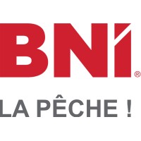 BNI MONTREUIL La Pêche! Logo