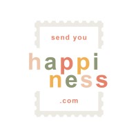 Send you happiness Logo