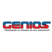 Genios Shop Logo