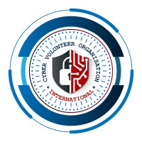 Cyber Volunteer International Organisation Logo