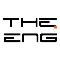 THE.ENG - Consultoria Logo
