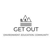 GET OUT Logo