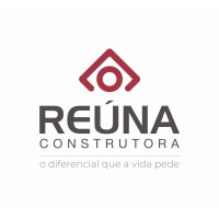 Reúna Construtora Logo