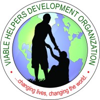 Viable Helpers Development Organization Logo