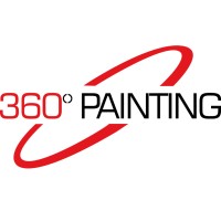 360° Painting Logo