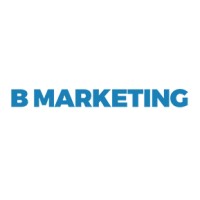 B MARKETING Logo