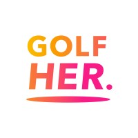 GolfHER Logo