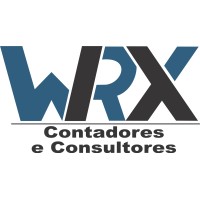 WRX Contadores e Consultores Logo