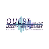 Quest Modern Administrative Logo