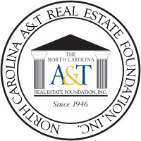 North Carolina A&T Real Estate Foundation, Inc. Logo