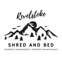 Revelstoke Shred and Bed Inc Logo