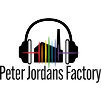 Peter Jordans Factory Logo