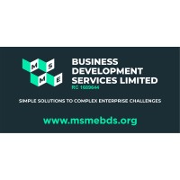 MSME Business Development Services Limited Logo