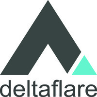 deltaflare Logo
