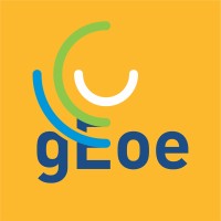 gEoe - Topografia & Engenharia Logo