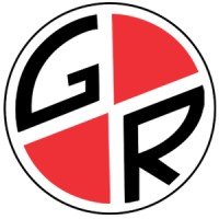 G.R. CORPORATION Logo