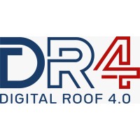 Digital Roof 4.0 Logo