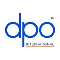 DPO INTERNATIONAL Logo