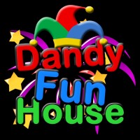 DANDY FUN HOUSE Logo