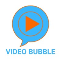 Video Bubble Logo