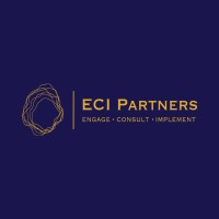 ECI (Engage Consult Implement) Logo