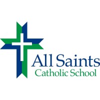 All Saints Catholic School - Richmond VA Logo