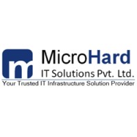 MicroHard IT Solutions Pvt. Ltd. Logo