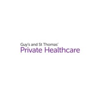 Guys and St Thomas Private Healthcare Logo