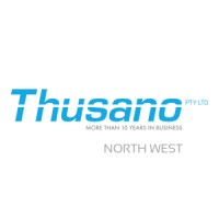 Thusano Group North West Logo