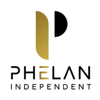 Phelan Independent Logo