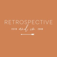 Retrospective Recreated Logo