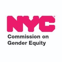 NYC Commission on Gender Equity Logo