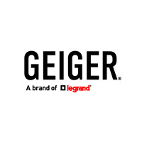 Geiger - A Brand of Legrand Logo