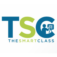 THE SMART CLASS Logo