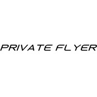 Private Flyer Show Logo