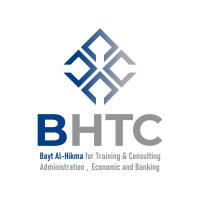 BHTC for Training & Consulting شركة بيت الحكمة Logo