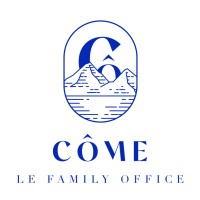 Côme, Le Family Office Logo