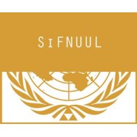 Association de la Simulation francophone des Nations Unies à lUniversité Laval (ASiFNUUL) Logo