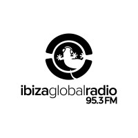 Ibiza Global Radio UAE Logo