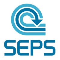 SEPS, a.s. Logo