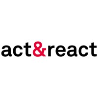 act&react GmbH Logo