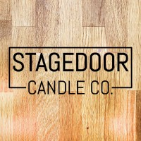 Stagedoor Candle Co. Logo