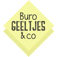 Buro Geeltjes & co Logo