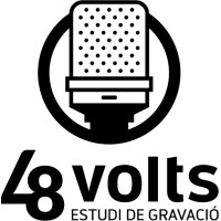 48 Volts Logo