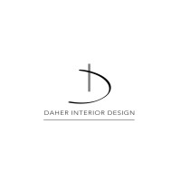 Daher Interior Design Logo